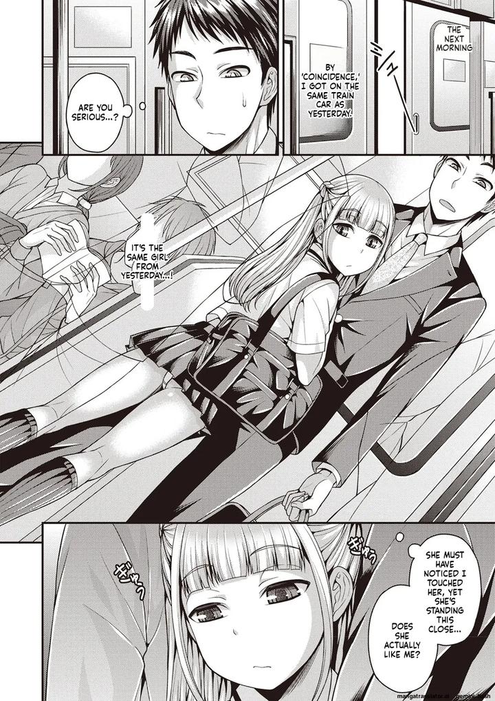Otokonoko First by Kanbayashi Takaki/ datsuryoku kenkyuukai [Eng] page 5