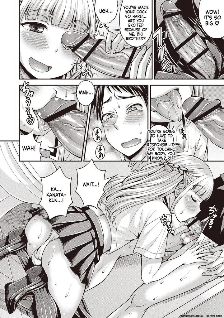 Otokonoko First by Kanbayashi Takaki/ datsuryoku kenkyuukai [Eng] page 11