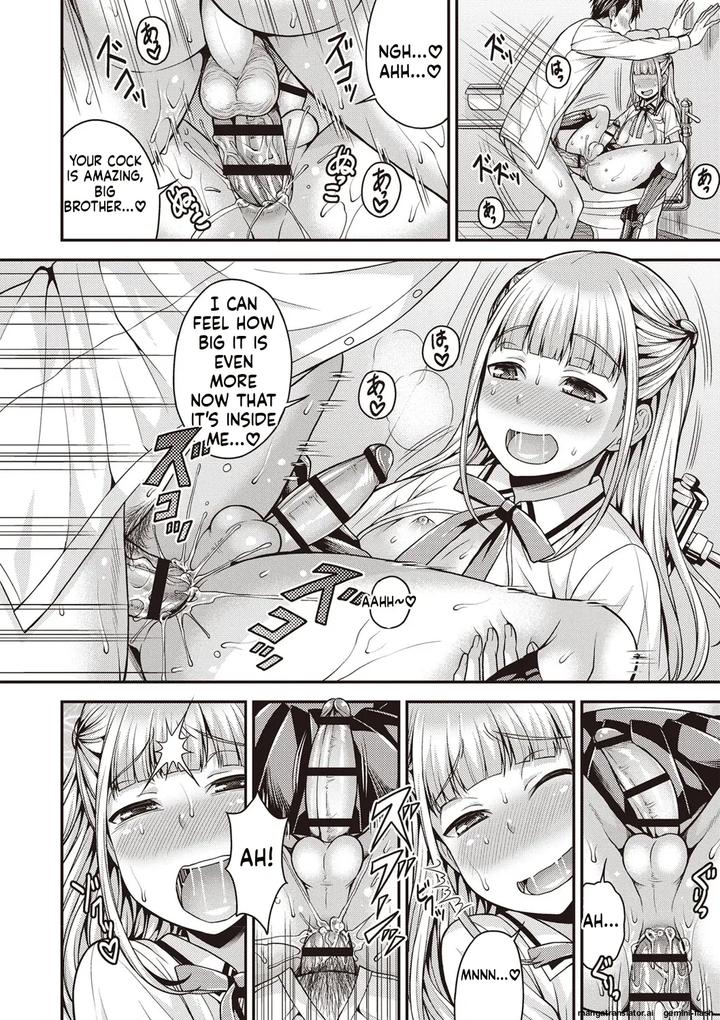 Otokonoko First by Kanbayashi Takaki/ datsuryoku kenkyuukai [Eng] page 15