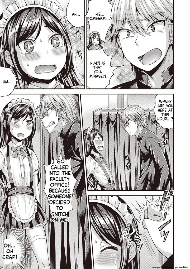 Otokonoko First by Kanbayashi Takaki/ datsuryoku kenkyuukai [Eng] page 24