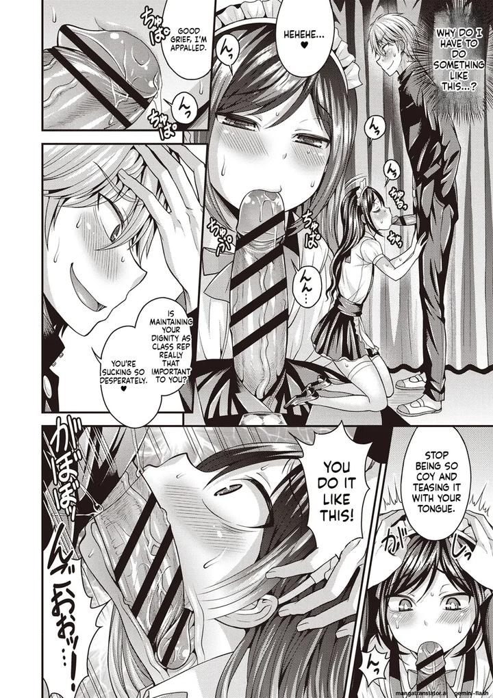 Otokonoko First by Kanbayashi Takaki/ datsuryoku kenkyuukai [Eng] page 27