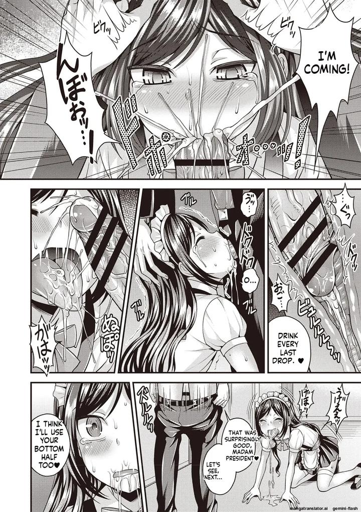 Otokonoko First by Kanbayashi Takaki/ datsuryoku kenkyuukai [Eng] page 29