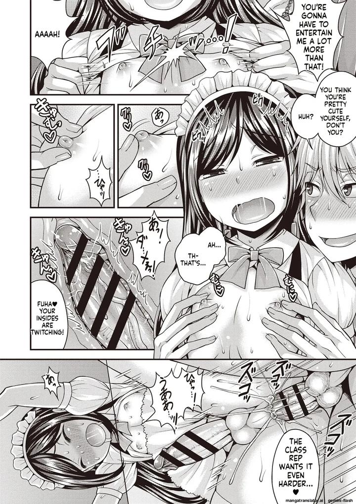 Otokonoko First by Kanbayashi Takaki/ datsuryoku kenkyuukai [Eng] page 33