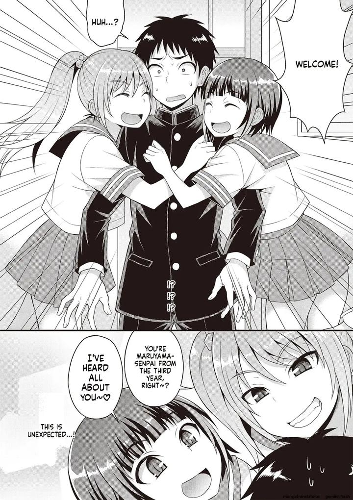 Otokonoko First by Kanbayashi Takaki/ datsuryoku kenkyuukai [Eng] page 41