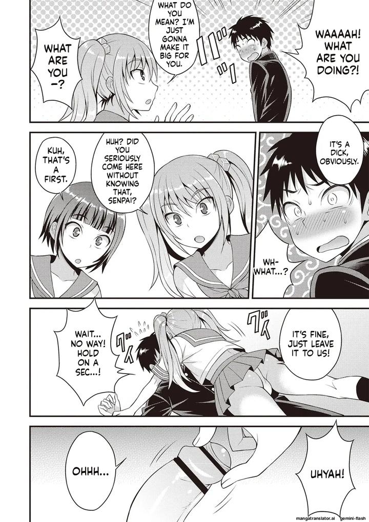 Otokonoko First by Kanbayashi Takaki/ datsuryoku kenkyuukai [Eng] page 45