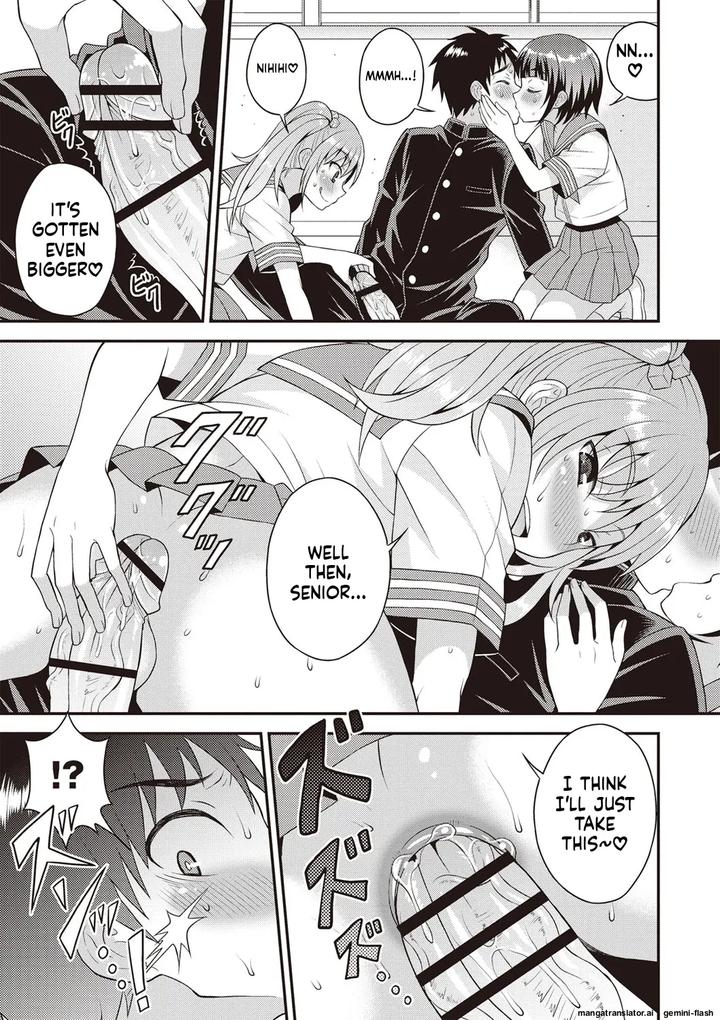 Otokonoko First by Kanbayashi Takaki/ datsuryoku kenkyuukai [Eng] page 50