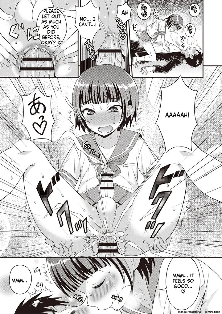 Otokonoko First by Kanbayashi Takaki/ datsuryoku kenkyuukai [Eng] page 58