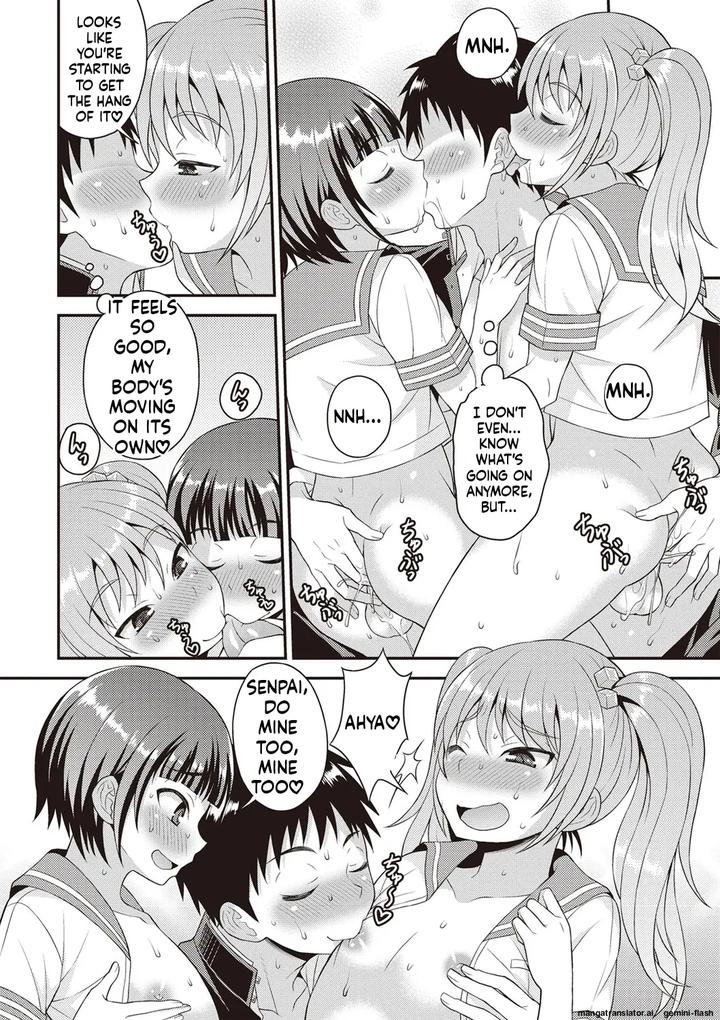 Otokonoko First by Kanbayashi Takaki/ datsuryoku kenkyuukai [Eng] page 59