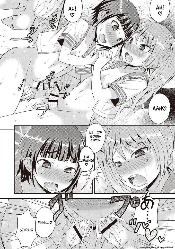 Otokonoko First by Kanbayashi Takaki/ datsuryoku kenkyuukai [Eng] page 65