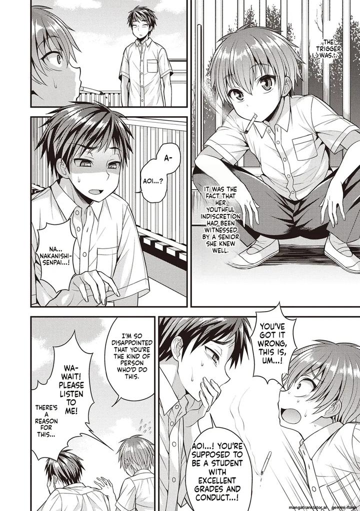Otokonoko First by Kanbayashi Takaki/ datsuryoku kenkyuukai [Eng] page 69