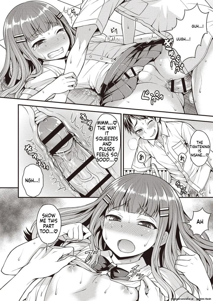 Otokonoko First by Kanbayashi Takaki/ datsuryoku kenkyuukai [Eng] page 77