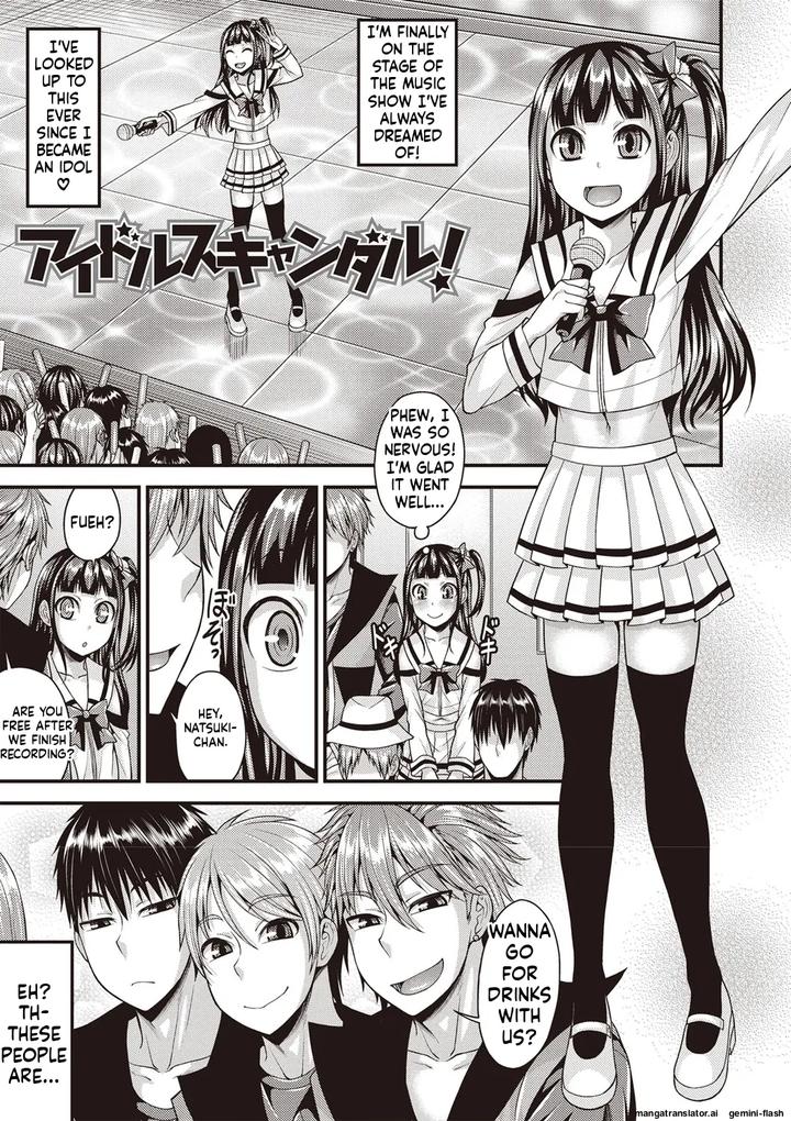 Otokonoko First by Kanbayashi Takaki/ datsuryoku kenkyuukai [Eng] page 88
