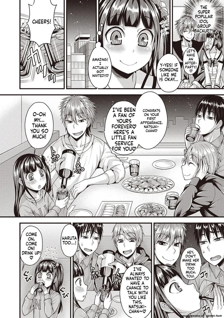 Otokonoko First by Kanbayashi Takaki/ datsuryoku kenkyuukai [Eng] page 89