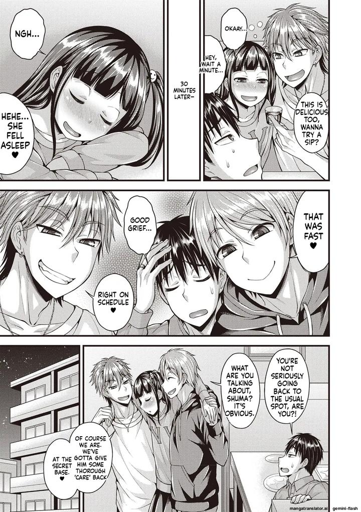 Otokonoko First by Kanbayashi Takaki/ datsuryoku kenkyuukai [Eng] page 90