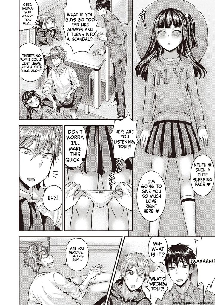 Otokonoko First by Kanbayashi Takaki/ datsuryoku kenkyuukai [Eng] page 91