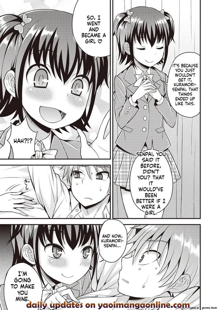 Otokonoko First by Kanbayashi Takaki/ datsuryoku kenkyuukai [Eng] page 108