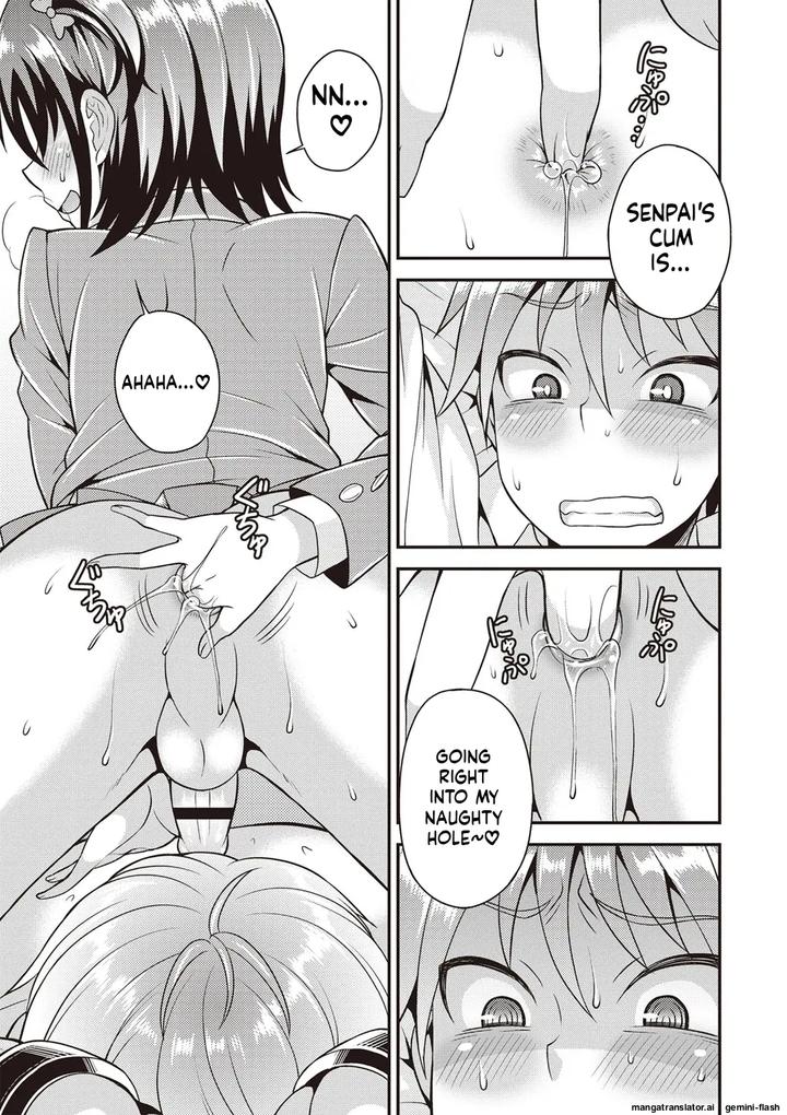 Otokonoko First by Kanbayashi Takaki/ datsuryoku kenkyuukai [Eng] page 116