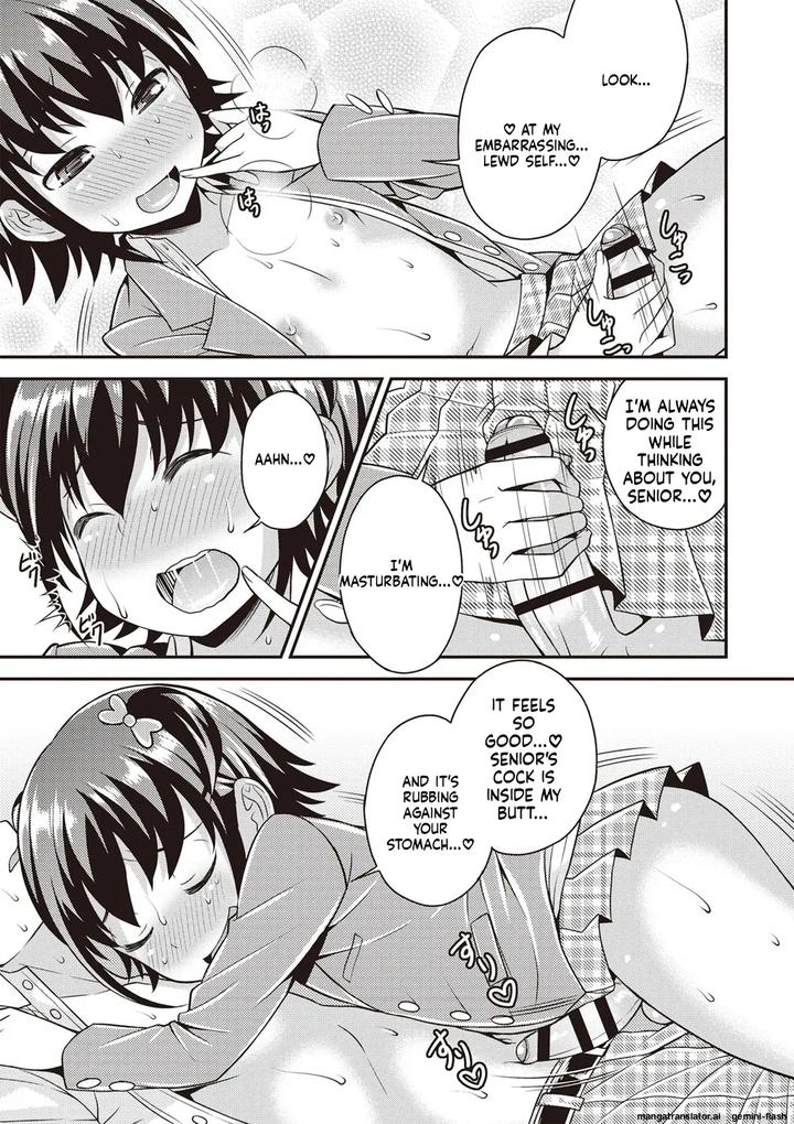Otokonoko First by Kanbayashi Takaki/ datsuryoku kenkyuukai [Eng] page 124