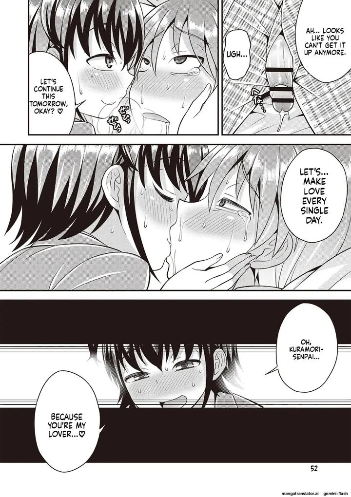 Otokonoko First by Kanbayashi Takaki/ datsuryoku kenkyuukai [Eng] page 129