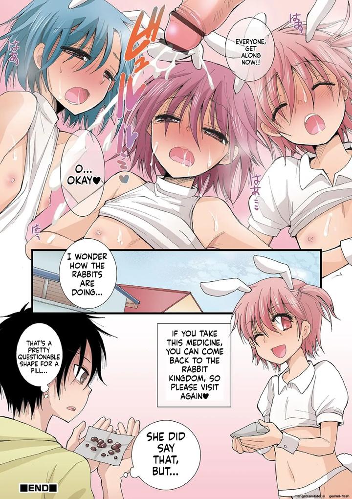 Otokonoko Satsueikai by BENNY’S [Eng] page 10