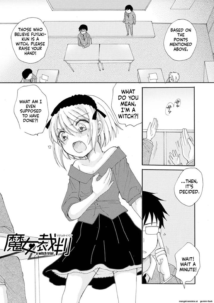 Otokonoko Satsueikai by BENNY’S [Eng] page 11