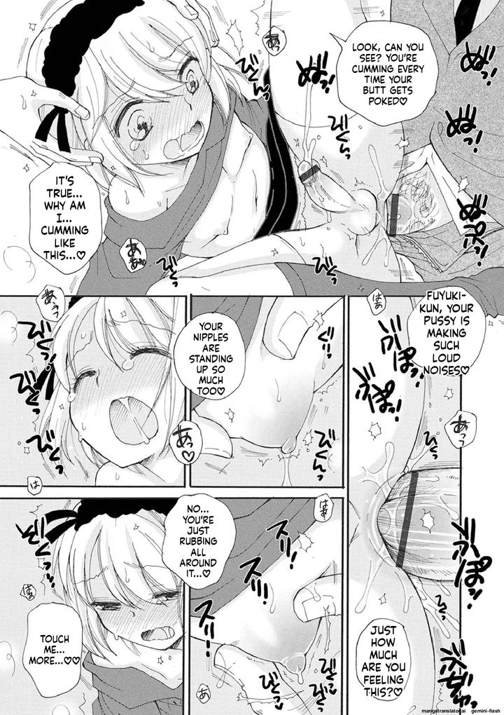 Otokonoko Satsueikai by BENNY’S [Eng] page 19