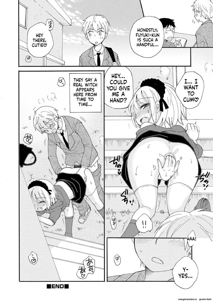 Otokonoko Satsueikai by BENNY’S [Eng] page 26