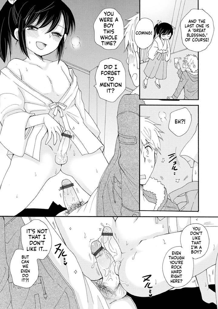 Otokonoko Satsueikai by BENNY’S [Eng] page 35