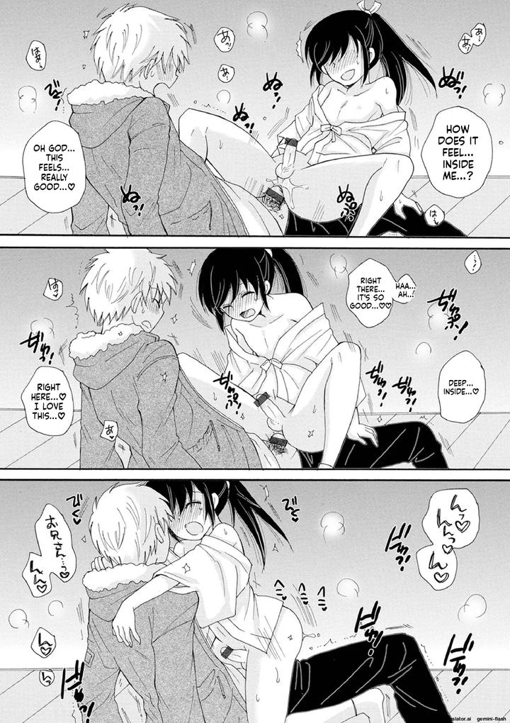 Otokonoko Satsueikai by BENNY’S [Eng] page 37