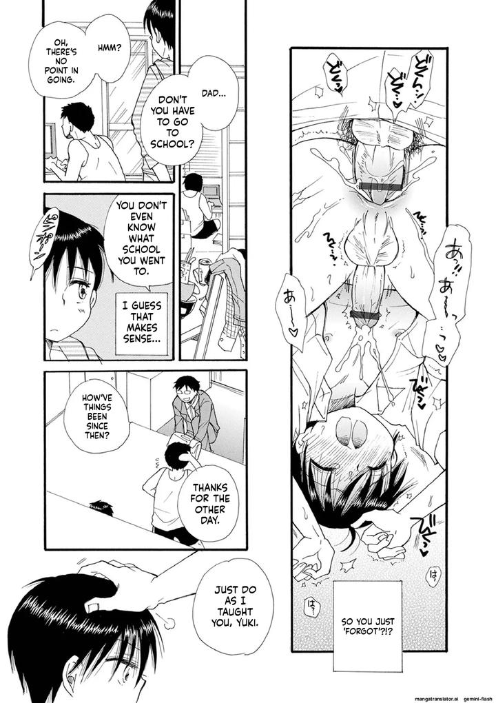 Otokonoko Satsueikai by BENNY’S [Eng] page 49