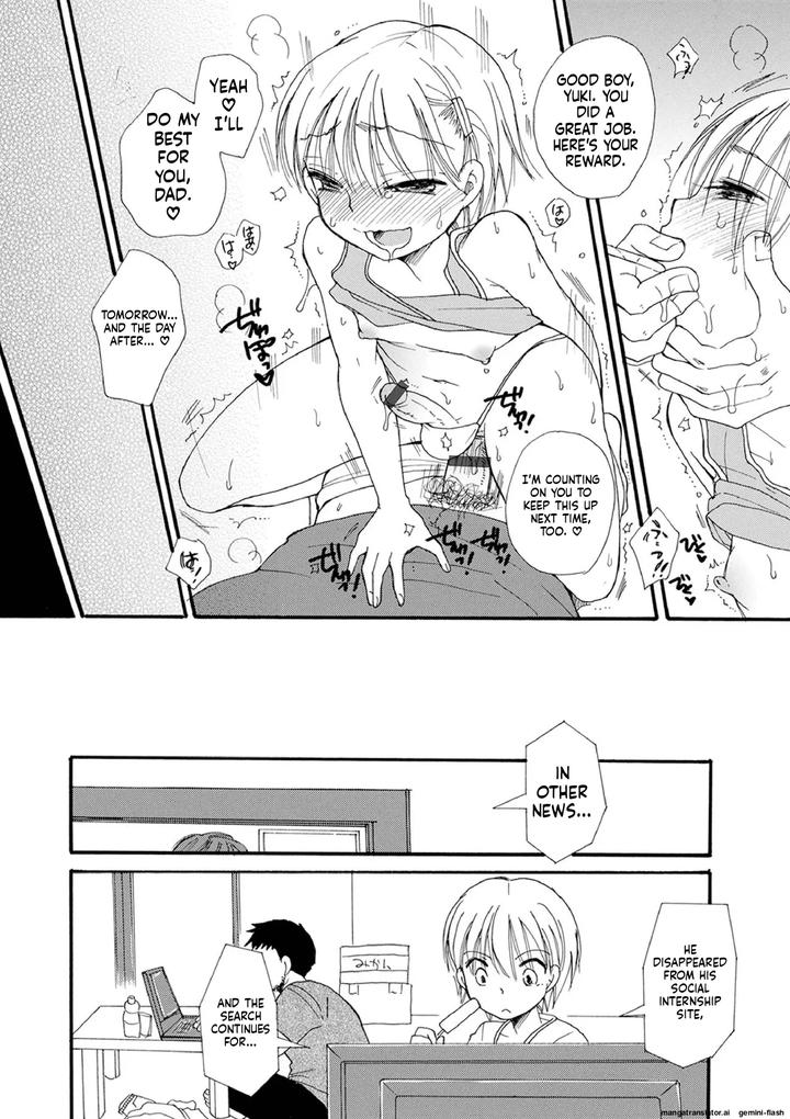 Otokonoko Satsueikai by BENNY’S [Eng] page 61