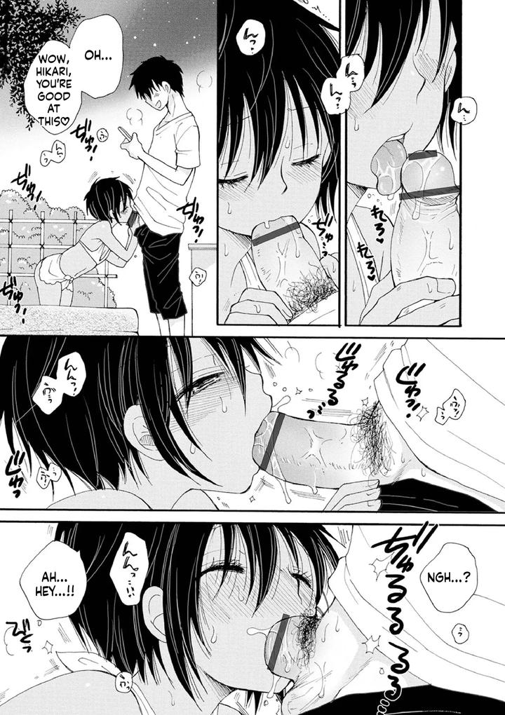 Otokonoko Satsueikai by BENNY’S [Eng] page 81