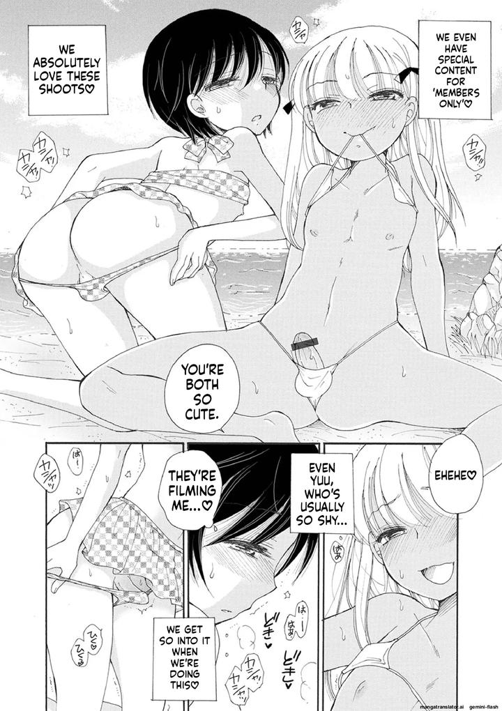 Otokonoko Satsueikai by BENNY’S [Eng] page 93