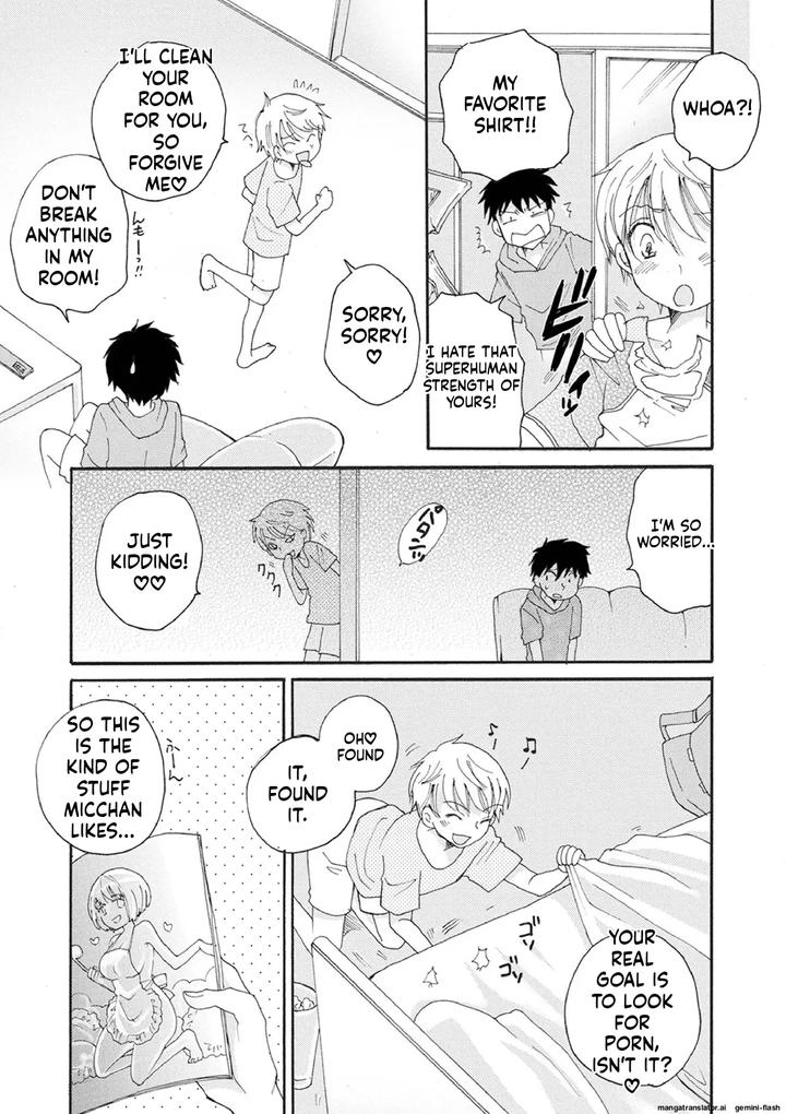 Otokonoko Satsueikai by BENNY’S [Eng] page 127