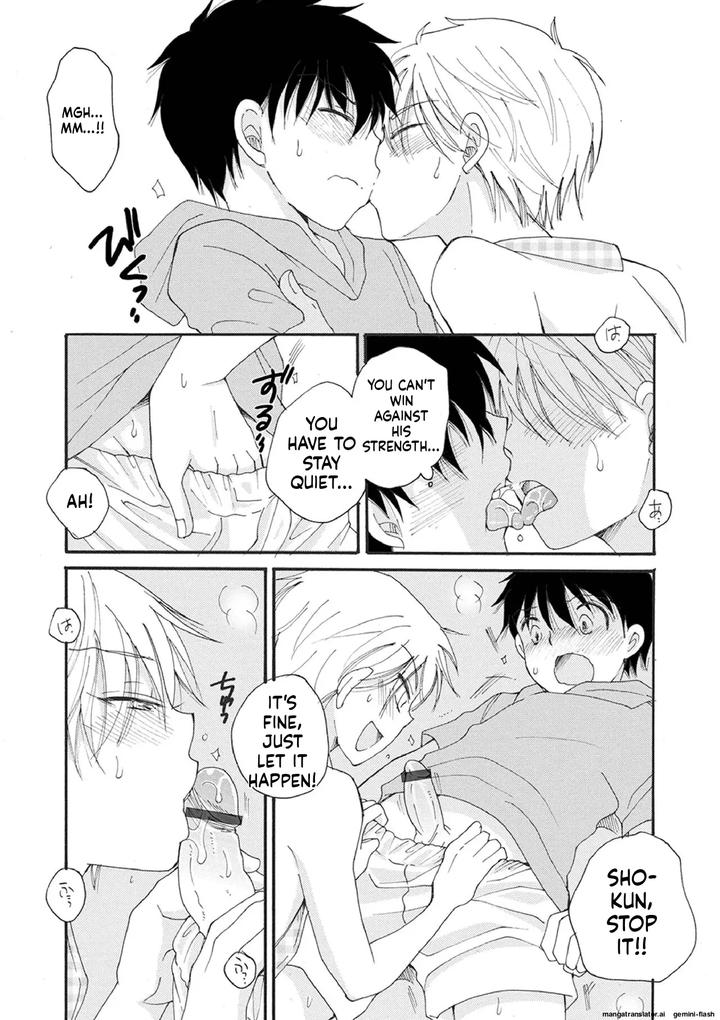 Otokonoko Satsueikai by BENNY’S [Eng] page 129