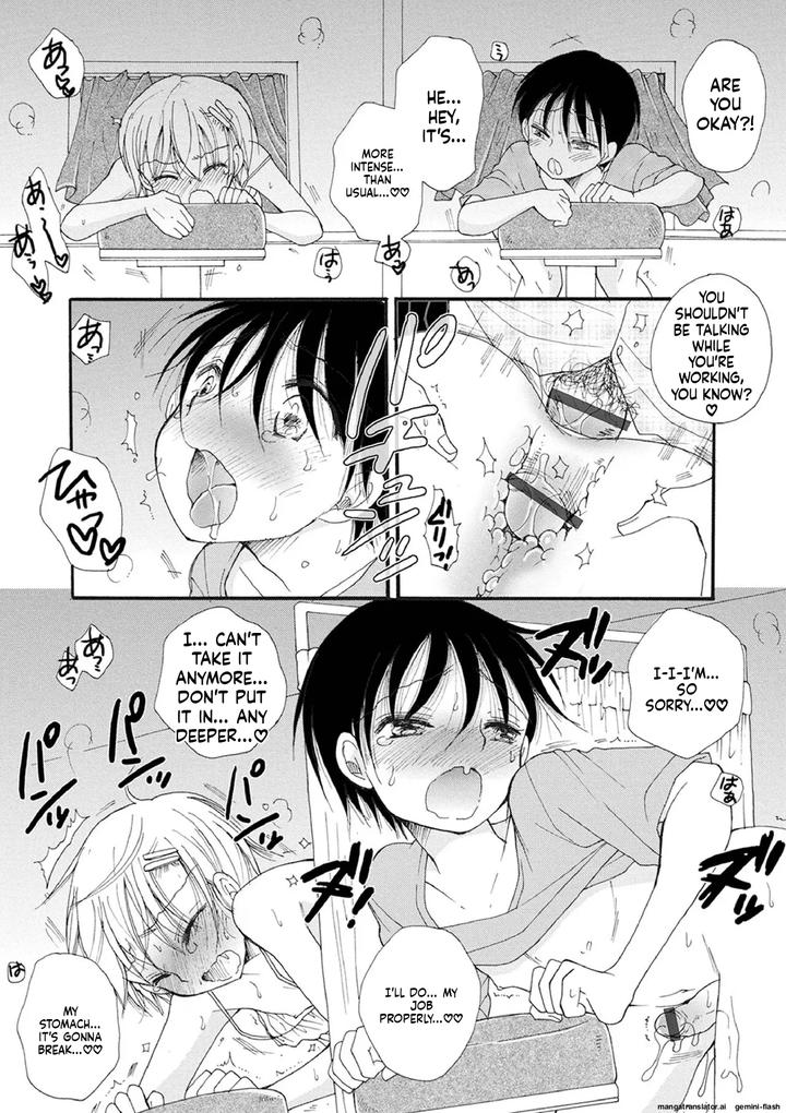 Otokonoko Satsueikai by BENNY’S [Eng] page 156