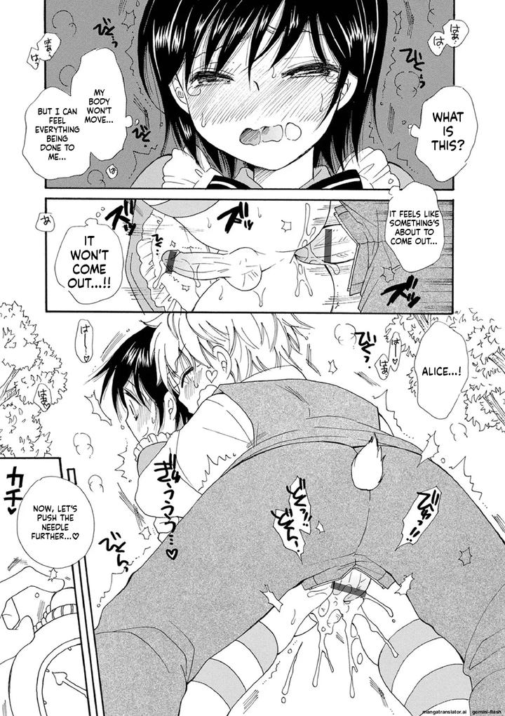 Otokonoko Satsueikai by BENNY’S [Eng] page 179