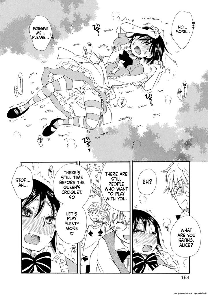 Otokonoko Satsueikai by BENNY’S [Eng] page 184