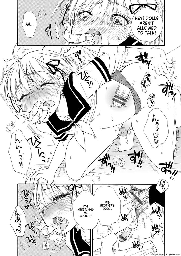 Otokonoko Satsueikai by BENNY’S [Eng] page 204