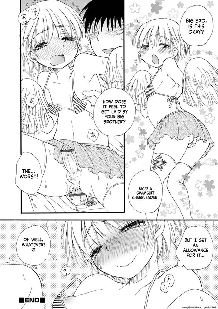 Otokonoko Satsueikai by BENNY’S [Eng] page 206