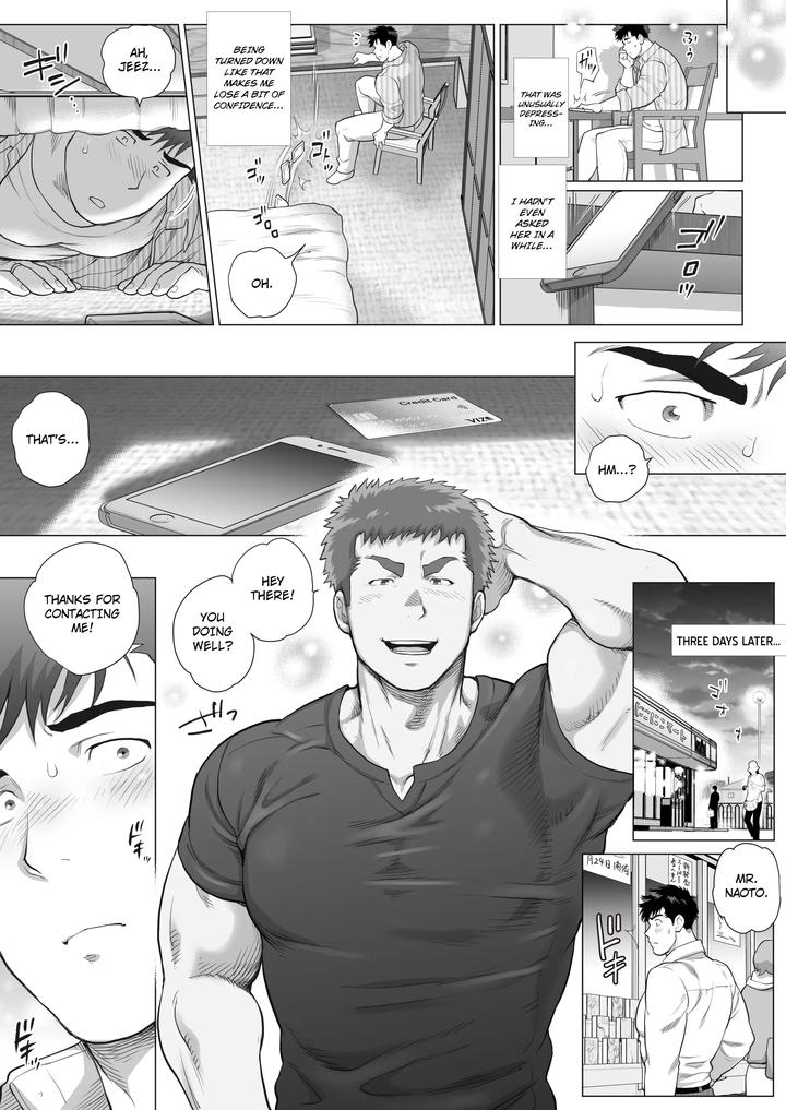 Reversal of Love 3 by Ochaocha Honpo (Chabashira Tatsukichi) [Eng] page 7