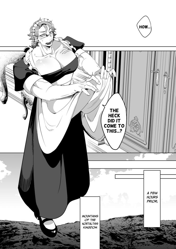 Rinji Maid Mesu Kaihatsu by Aoba [Eng] page 2