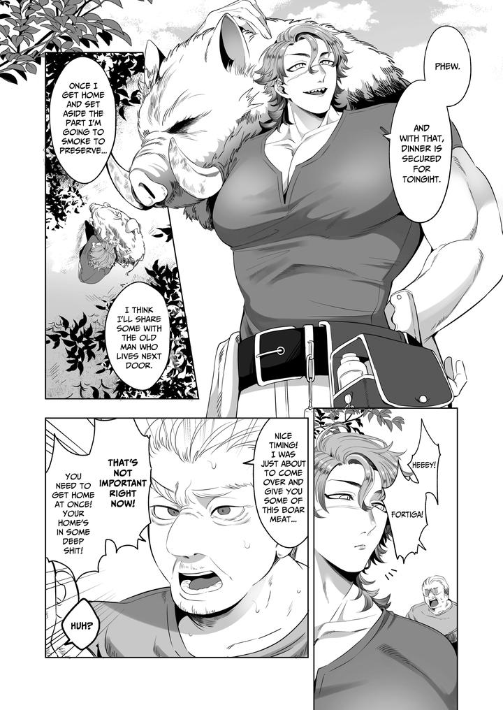 Rinji Maid Mesu Kaihatsu by Aoba [Eng] page 3