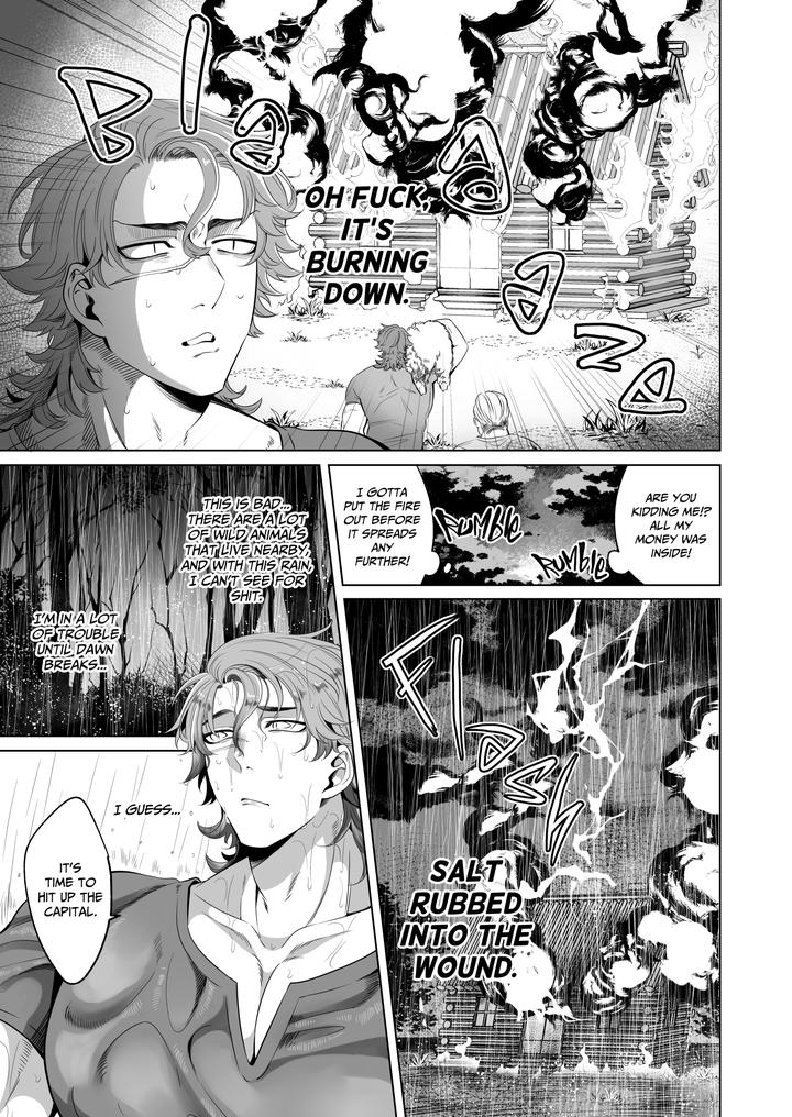 Rinji Maid Mesu Kaihatsu by Aoba [Eng] page 4