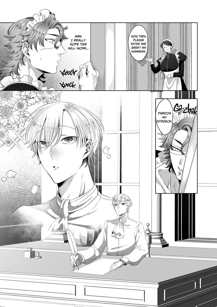 Rinji Maid Mesu Kaihatsu by Aoba [Eng] page 10