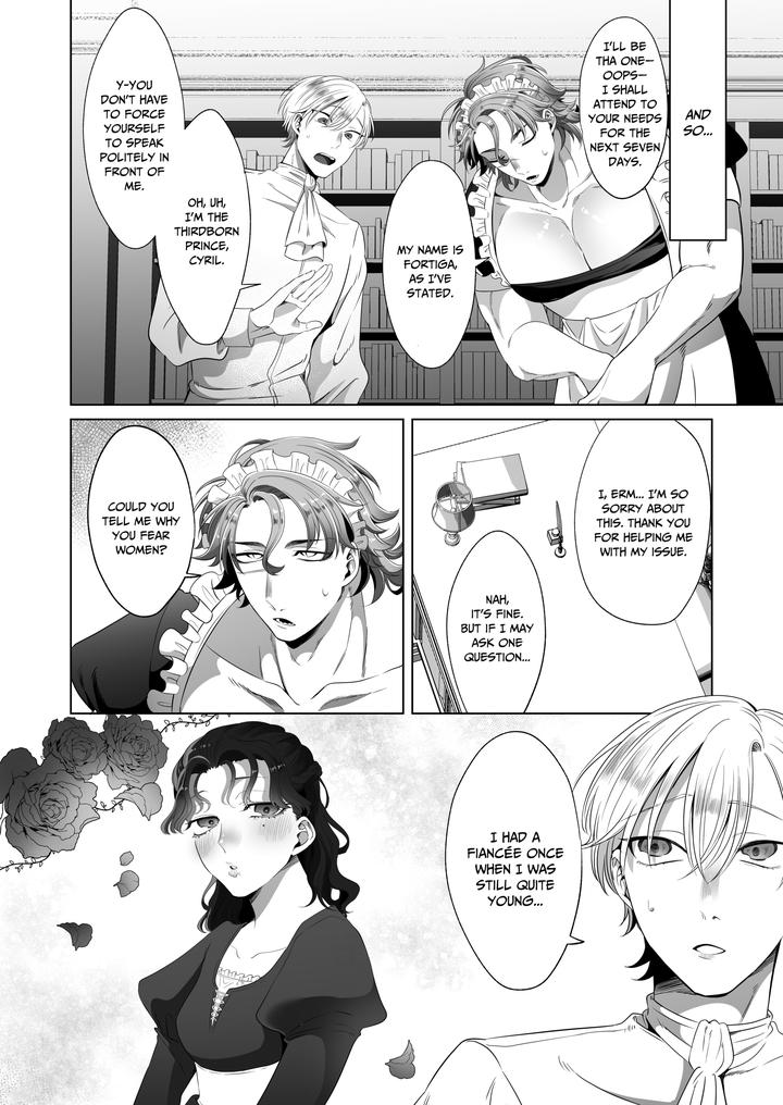 Rinji Maid Mesu Kaihatsu by Aoba [Eng] page 13