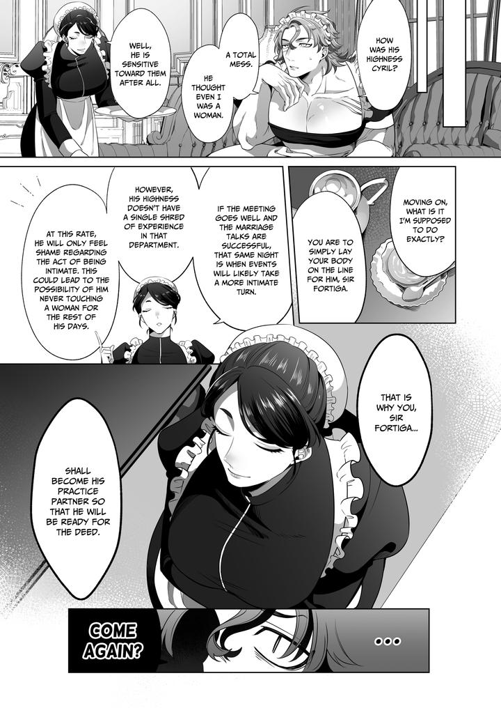 Rinji Maid Mesu Kaihatsu by Aoba [Eng] page 16