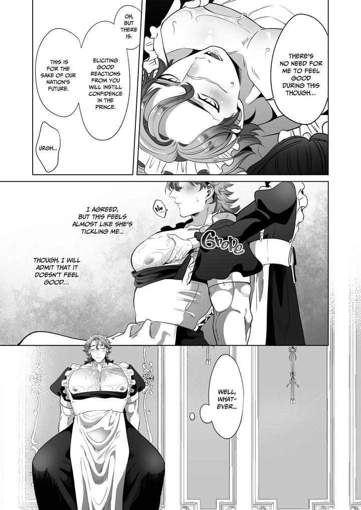 Rinji Maid Mesu Kaihatsu by Aoba [Eng] page 20