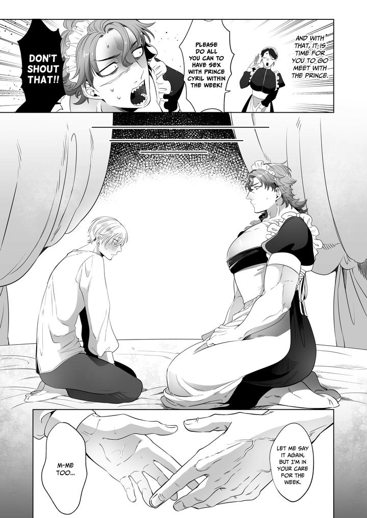 Rinji Maid Mesu Kaihatsu by Aoba [Eng] page 22