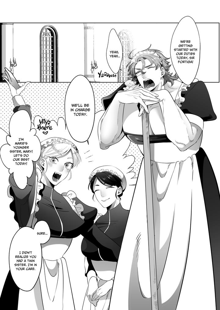 Rinji Maid Mesu Kaihatsu by Aoba [Eng] page 26